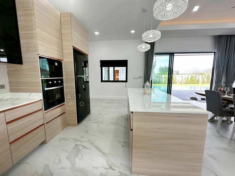 undefined, Prachuap Khiri Khan, Thap Tai, Hua Hin, Prachuap Khiri Khan, 4 Bedrooms, 300 sqm, Villa For Rent, by Pattanapong Pongpipat, 500230348 - DDproperty.com