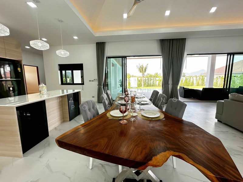 undefined, Prachuap Khiri Khan, Thap Tai, Hua Hin, Prachuap Khiri Khan, 4 Bedrooms, 300 sqm, Villa For Rent, by Pattanapong Pongpipat, 500230348 - DDproperty.com