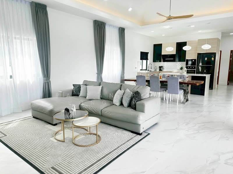 undefined, Prachuap Khiri Khan, Thap Tai, Hua Hin, Prachuap Khiri Khan, 4 Bedrooms, 300 sqm, Villa For Rent, by Pattanapong Pongpipat, 500230348 - DDproperty.com