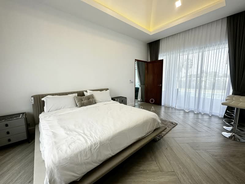 undefined, Prachuap Khiri Khan, Thap Tai, Hua Hin, Prachuap Khiri Khan, 4 Bedrooms, 300 sqm, Villa For Rent, by Pattanapong Pongpipat, 500230348 - DDproperty.com