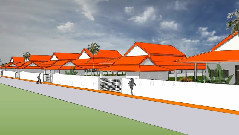 undefined, Prachuap Khiri Khan, Pran Buri, Pran Buri, Prachuap Khiri Khan, 3 Bedrooms, 143 sqm, Villa For Sale, by Thanyalag Chanchodtanakul, 500230349 - DDproperty.com