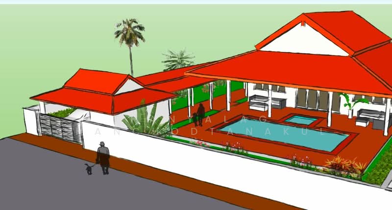 undefined, Prachuap Khiri Khan, Pran Buri, Pran Buri, Prachuap Khiri Khan, 3 Bedrooms, 143 sqm, Villa For Sale, by Thanyalag Chanchodtanakul, 500230349 - DDproperty.com