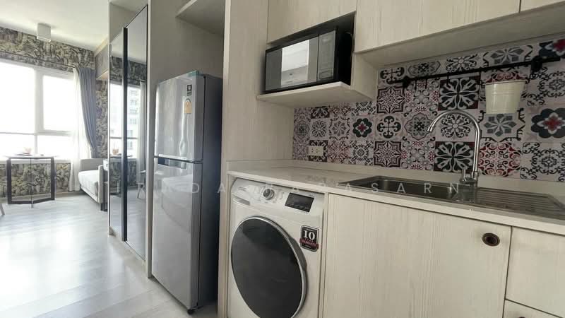Chapter One Flow Bangpo, Bangkok, 899 Pracharat Sai 1 Road, Bang Sue, Bang Sue, Bangkok, 2 Bedrooms, 50 sqm, Condo For Sale, by Airada Parasarn, 500230350 - DDproperty.com