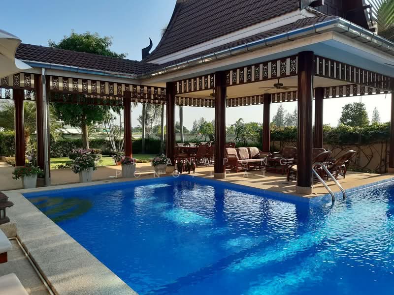 undefined, Prachuap Khiri Khan, Hin Lek Fai, Hua Hin, Prachuap Khiri Khan, 5 Bedrooms, 548 sqm, Villa For Sale, by Pattanapong Pongpipat, 500230353 - DDproperty.com