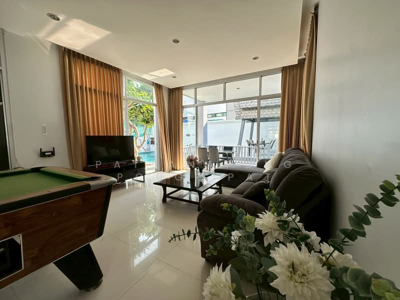 undefined, Chon Buri (Pattaya), Na Chom Thian, Sattahip, Chon Buri (Pattaya), 4 Bedrooms, 272 sqm, Villa For Rent, by Pattanapong Pongpipat, 500230356 - DDproperty.com
