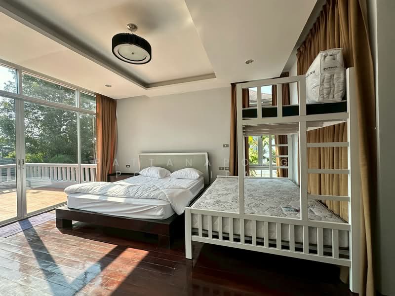 undefined, Chon Buri (Pattaya), Na Chom Thian, Sattahip, Chon Buri (Pattaya), 4 Bedrooms, 272 sqm, Villa For Rent, by Pattanapong Pongpipat, 500230356 - DDproperty.com