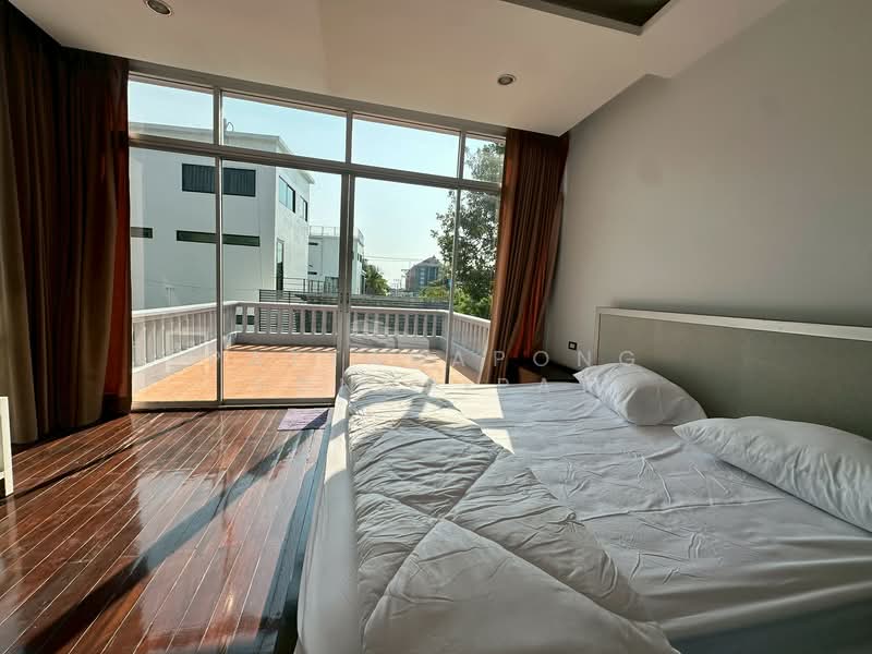 undefined, Chon Buri (Pattaya), Na Chom Thian, Sattahip, Chon Buri (Pattaya), 4 Bedrooms, 272 sqm, Villa For Rent, by Pattanapong Pongpipat, 500230356 - DDproperty.com