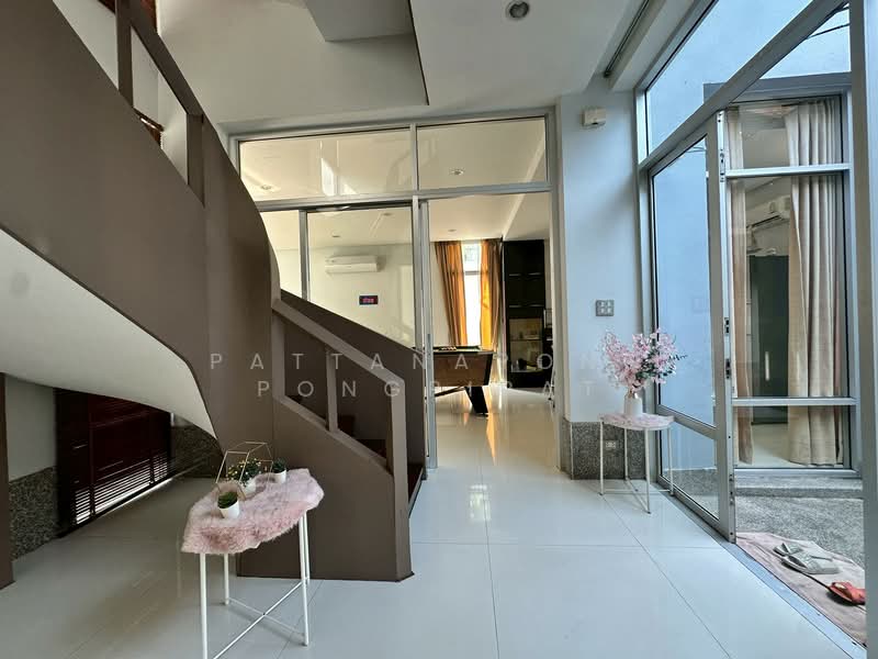 undefined, Chon Buri (Pattaya), Na Chom Thian, Sattahip, Chon Buri (Pattaya), 4 Bedrooms, 272 sqm, Villa For Rent, by Pattanapong Pongpipat, 500230356 - DDproperty.com
