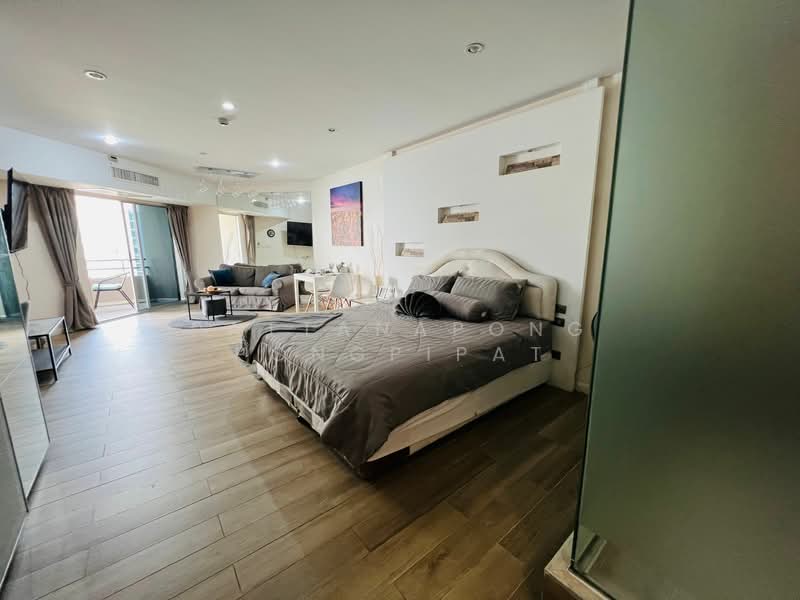 Markland Condominium Pattaya, Chon Buri (Pattaya), พัทยา พัทยา, Na Kloe, Bang Lamung (Pattaya), Chon Buri (Pattaya), 1 Bedroom, 45 sqm, Condo For Rent, by Pattanapong Pongpipat, 500230362 - DDproperty.com