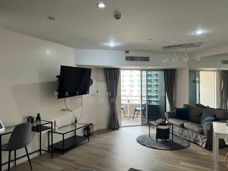 Markland Condominium Pattaya, Chon Buri (Pattaya), พัทยา พัทยา, Na Kloe, Bang Lamung (Pattaya), Chon Buri (Pattaya), 1 Bedroom, 45 sqm, Condo For Rent, by Pattanapong Pongpipat, 500230362 - DDproperty.com