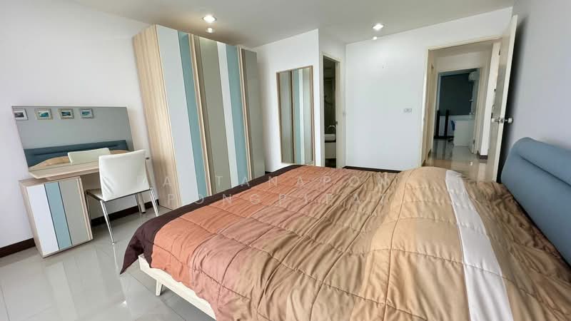 Rama Harbour View : รามาฮาร์เบอร์วิวคอนโดมิเนียม, ชลบุรี, 25 ซอย หมู่บ้านโฮมทาวน์ เฟส 2 ซอย 4, สุรศักดิ์, ศรีราชา, ชลบุรี, 110 ตร.ม., คอนโด ขาย, โดย Pattanapong Pongpipat, 500230366 - DDproperty.com