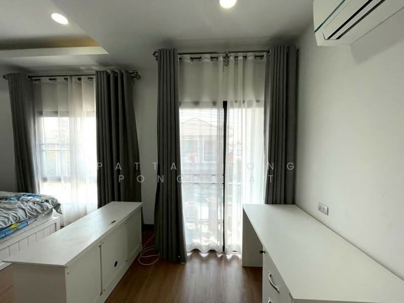 undefined, Chon Buri (Pattaya), Surasak, Si Racha, Chon Buri (Pattaya), 4 Bedrooms, 160 sqm, Single Detached House For Rent, by Pattanapong Pongpipat, 500230368 - DDproperty.com