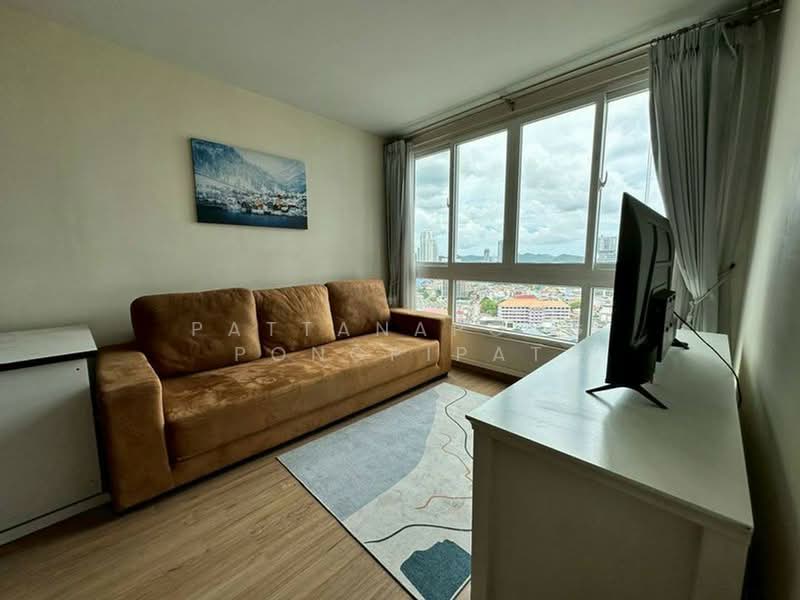 For Rent - Ladda Condo View, Chon Buri (Pattaya)