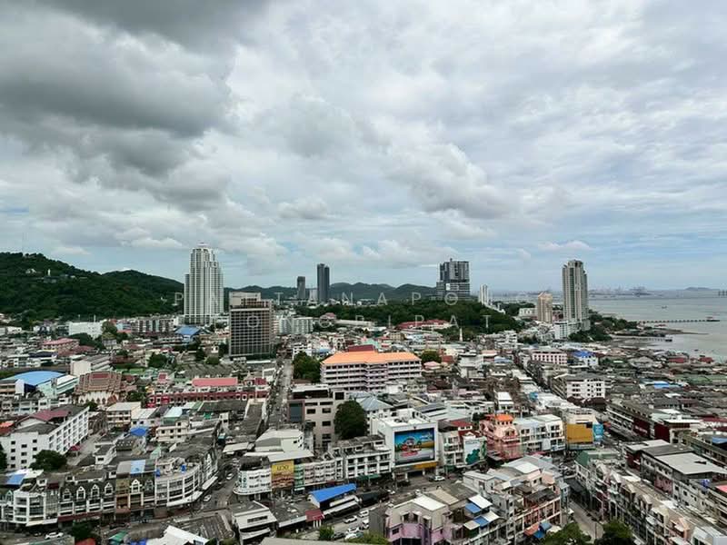 Ladda Condo View : ลัดดา คอนโดวิลล์, ชลบุรี, ถนน เจิมจอมพล, ศรีราชา, ศรีราชา, ชลบุรี, 62 ตร.ม., คอนโด ขาย, โดย Pattanapong Pongpipat, 500230372 - DDproperty.com