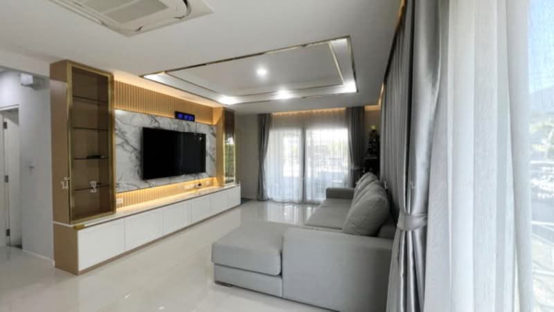 For Rent - Chaiyaphruek Ramindra Expressway-Chatuchot, Bangkok
