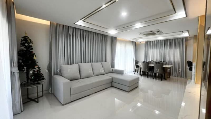 For Rent - Chaiyaphruek Ramindra Expressway-Chatuchot, Bangkok