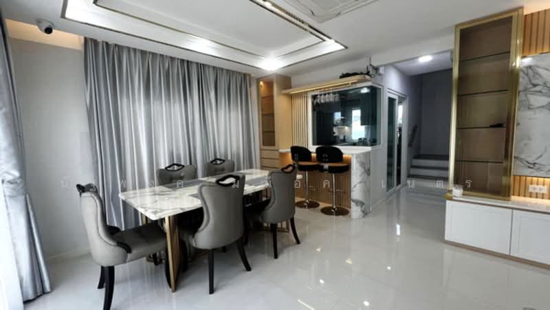 For Rent - Chaiyaphruek Ramindra Expressway-Chatuchot, Bangkok