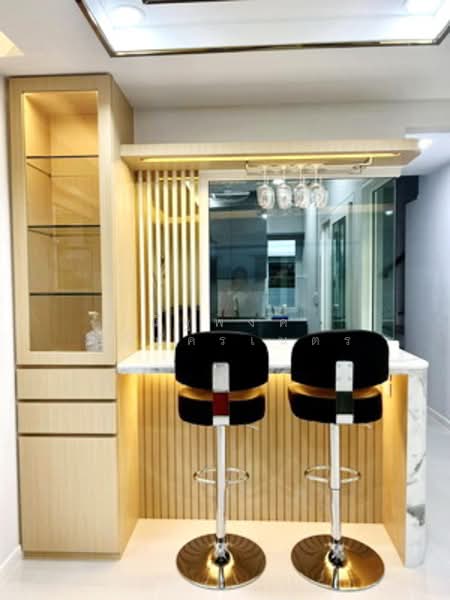 For Rent - Chaiyaphruek Ramindra Expressway-Chatuchot, Bangkok