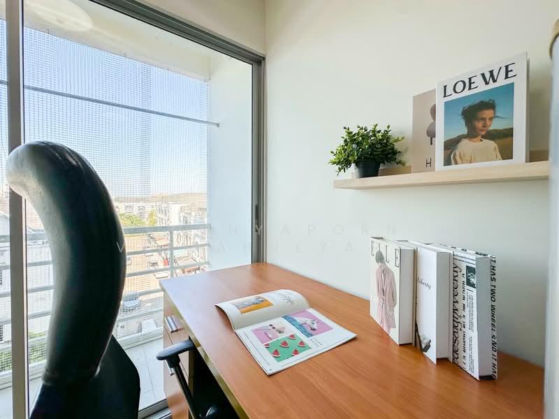 Smart Condo Rama 2, Bangkok, Soi Raksinphong,  Rama 2 Road, Samae Dam, Bang Khun Thian, Bangkok, 1 Bedroom, 29 sqm, Condo For Sale, by Poonyaporn Veerabulyarit, 500230376 - DDproperty.com