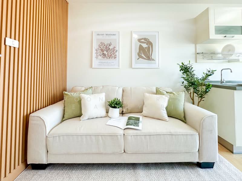 Smart Condo Rama 2, Bangkok, Soi Raksinphong,  Rama 2 Road, Samae Dam, Bang Khun Thian, Bangkok, 1 Bedroom, 29 sqm, Condo For Sale, by Poonyaporn Veerabulyarit, 500230376 - DDproperty.com