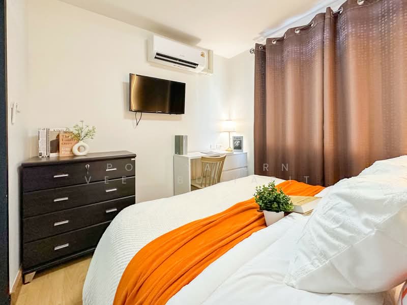 Smart Condo Rama 2 : สมาร์ท คอนโด พระราม2, กรุงเทพ, ซอยรักสินพงษ์ ถนนพระราม2, แสมดำ, บางขุนเทียน, กรุงเทพ, 29 ตร.ม., คอนโด ขาย, โดย Poonyaporn Veerabulyarit, 500230376 - DDproperty.com