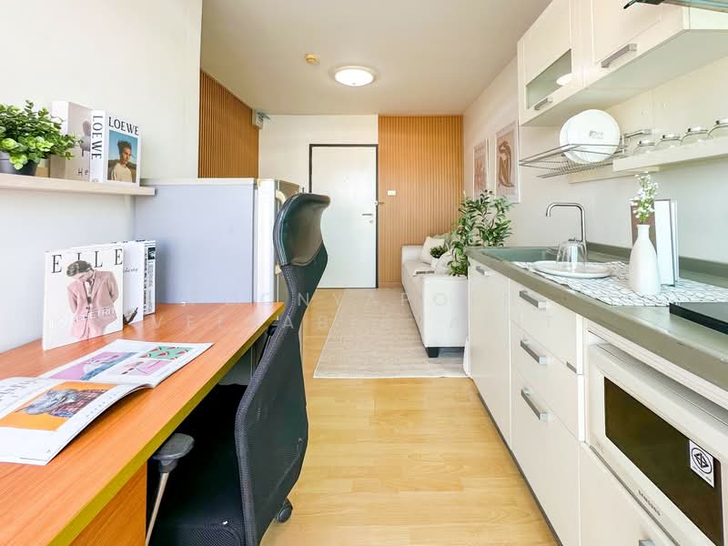 Smart Condo Rama 2 : สมาร์ท คอนโด พระราม2, กรุงเทพ, ซอยรักสินพงษ์ ถนนพระราม2, แสมดำ, บางขุนเทียน, กรุงเทพ, 29 ตร.ม., คอนโด ขาย, โดย Poonyaporn Veerabulyarit, 500230376 - DDproperty.com