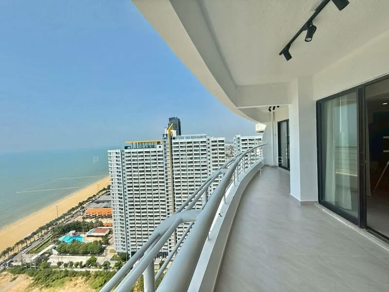 Metro Jomtien Condotel, Chon Buri (Pattaya), Village No. 12 420 Jomtiensaineung Rd, Nong Pru, Bang Lamung (Pattaya), Chon Buri (Pattaya), 1 Bedroom, 99 sqm, Condo For Rent, by Pattanapong Pongpipat, 500230379 - DDproperty.com
