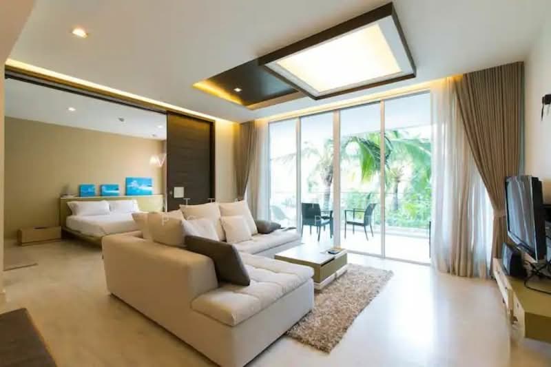 OCAS Hua Hin, Prachuap Khiri Khan, Petchkasem, Hua Hin, Hua Hin, Prachuap Khiri Khan, 2 Bedrooms, 90 sqm, Condo For Rent, by Pattanapong Pongpipat, 500230381 - DDproperty.com