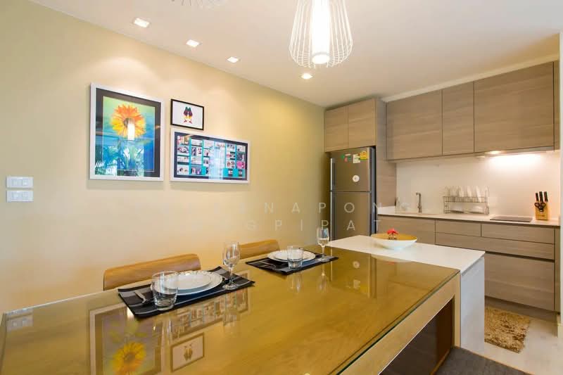 OCAS Hua Hin, Prachuap Khiri Khan, Petchkasem, Hua Hin, Hua Hin, Prachuap Khiri Khan, 2 Bedrooms, 90 sqm, Condo For Rent, by Pattanapong Pongpipat, 500230381 - DDproperty.com