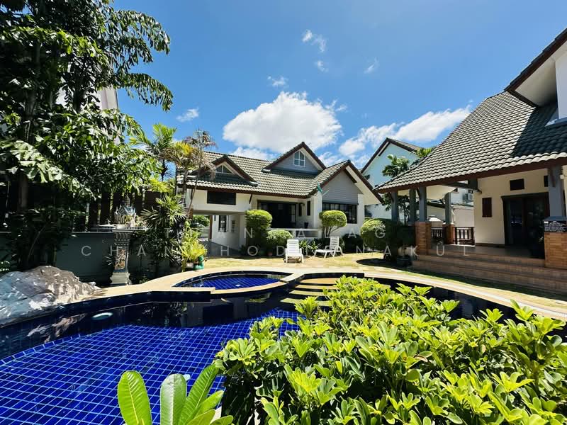 วิลล่า 7-ห้องนอน, ชลบุรี, หนองปรือ, บางละมุง, ชลบุรี, 400 ตร.ม., วิลล่า ขาย, โดย Thanyalag Chanchodtanakul, 500230382 - DDproperty.com