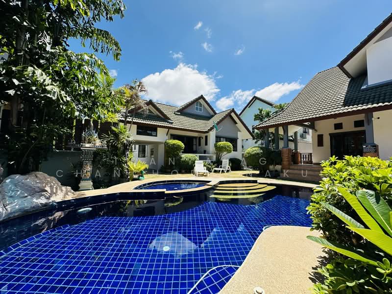 วิลล่า 7-ห้องนอน, ชลบุรี, หนองปรือ, บางละมุง, ชลบุรี, 400 ตร.ม., วิลล่า ขาย, โดย Thanyalag Chanchodtanakul, 500230382 - DDproperty.com