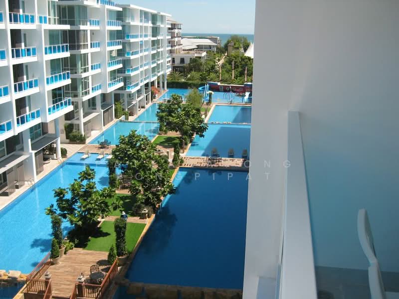 My Resort Hua Hin, Prachuap Khiri Khan, Takiab Road, Nong Kae, Hua Hin, Prachuap Khiri Khan, 2 Bedrooms, 66 sqm, Condo For Rent, by Pattanapong Pongpipat, 500230391 - DDproperty.com