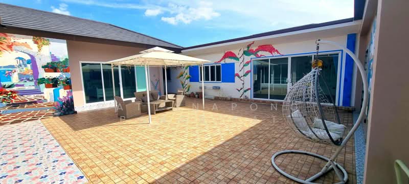 For Rent - Baan Pattaya 5, Chon Buri (Pattaya)