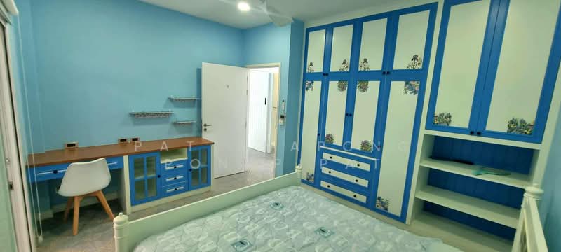 For Rent - Baan Pattaya 5, Chon Buri (Pattaya)