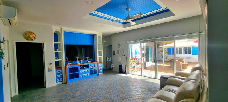 For Rent - Baan Pattaya 5, Chon Buri (Pattaya)