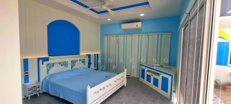 For Rent - Baan Pattaya 5, Chon Buri (Pattaya)