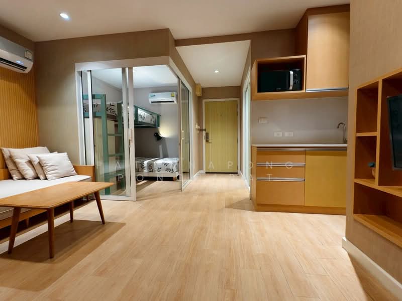 Maysa Condo : เมษา คอนโด, ประจวบคีรีขันธ์, หัวหิน, หัวหิน, ประจวบคีรีขันธ์, 61 ตร.ม., คอนโด ให้เช่า, โดย Pattanapong Pongpipat, 500230395 - DDproperty.com