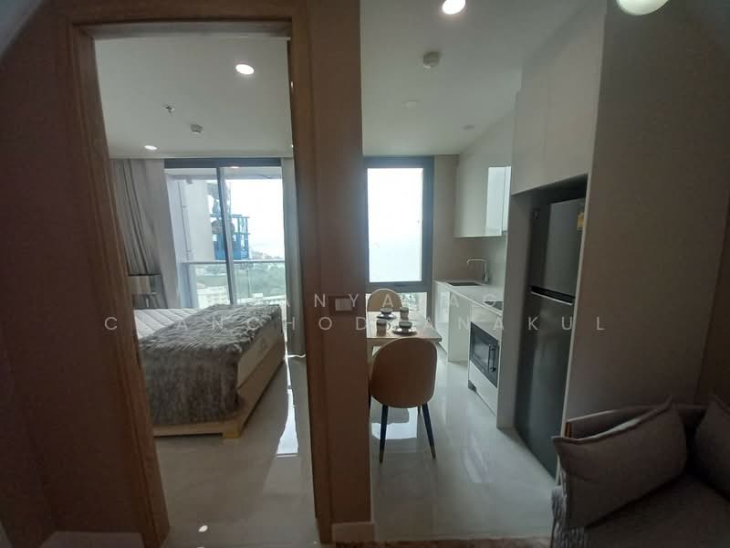 Copacabana Beach Jomtien, Chon Buri (Pattaya), Jomtien Sai Song Rd, Nong Pru, Bang Lamung (Pattaya), Chon Buri (Pattaya), 1 Bedroom, 29 sqm, Condo For Sale, by Thanyalag Chanchodtanakul, 500230396 - DDproperty.com