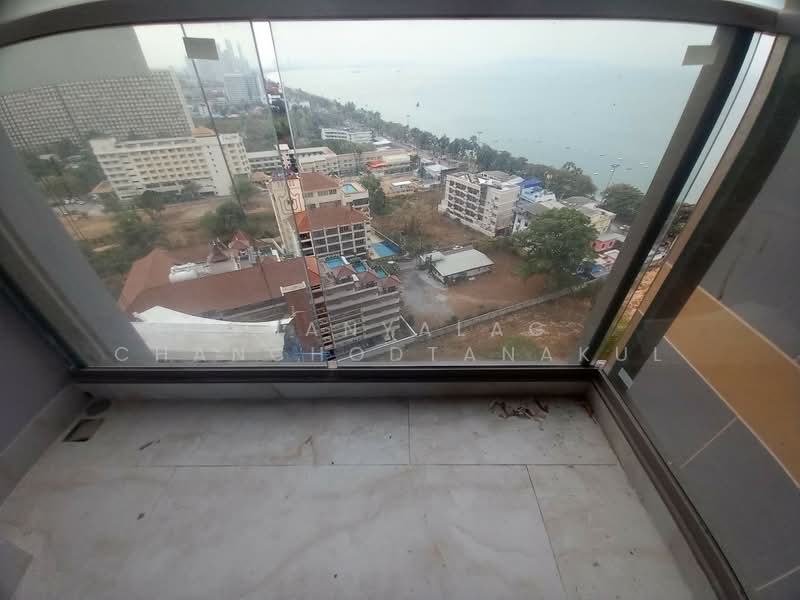Copacabana Beach Jomtien, Chon Buri (Pattaya), Jomtien Sai Song Rd, Nong Pru, Bang Lamung (Pattaya), Chon Buri (Pattaya), 1 Bedroom, 29 sqm, Condo For Sale, by Thanyalag Chanchodtanakul, 500230396 - DDproperty.com
