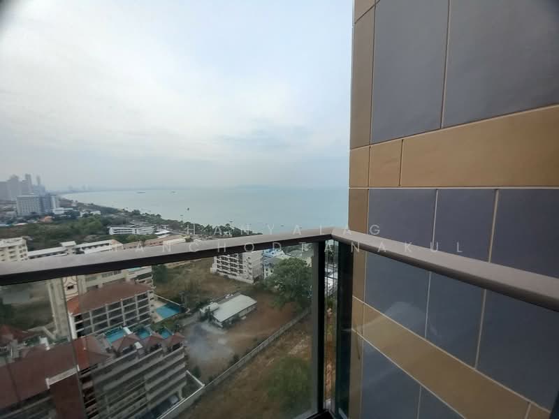 Copacabana Beach Jomtien : โคปาคาบาน่า บีช จอมเทียน, ชลบุรี, ตำบลหนองปรือ อำเภอบางละมุง ชลบุรี, หนองปรือ, บางละมุง, ชลบุรี, 29 ตร.ม., คอนโด ขาย, โดย Thanyalag Chanchodtanakul, 500230396 - DDproperty.com