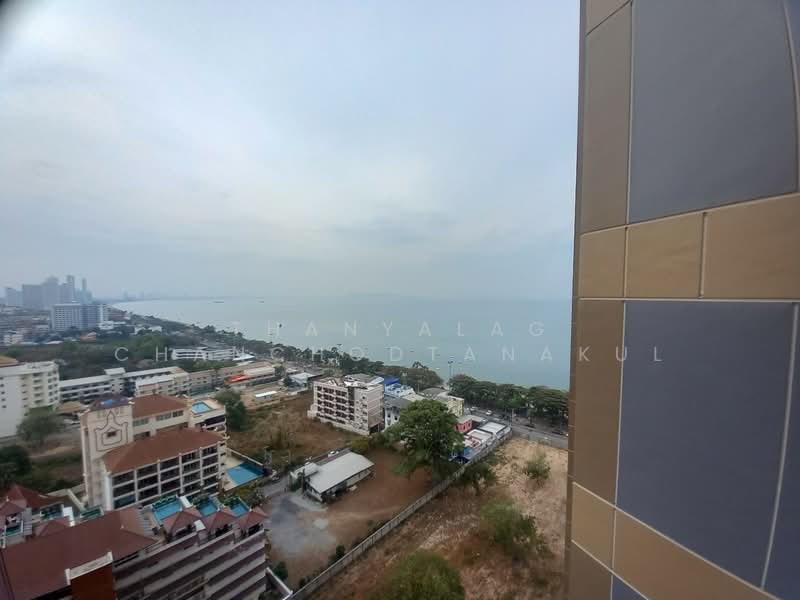 Copacabana Beach Jomtien, Chon Buri (Pattaya), Jomtien Sai Song Rd, Nong Pru, Bang Lamung (Pattaya), Chon Buri (Pattaya), 1 Bedroom, 29 sqm, Condo For Sale, by Thanyalag Chanchodtanakul, 500230396 - DDproperty.com