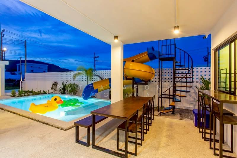 undefined, Prachuap Khiri Khan, Hua Hin, Hua Hin, Prachuap Khiri Khan, 4 Bedrooms, 286 sqm, Villa For Rent, by Pattanapong Pongpipat, 500230399 - DDproperty.com