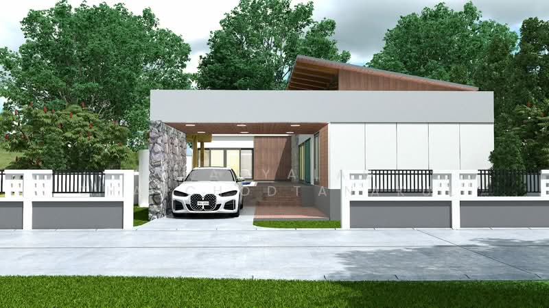 ขาย - วิลล่า 3-ห้องนอน, สุราษฎร์ธานี