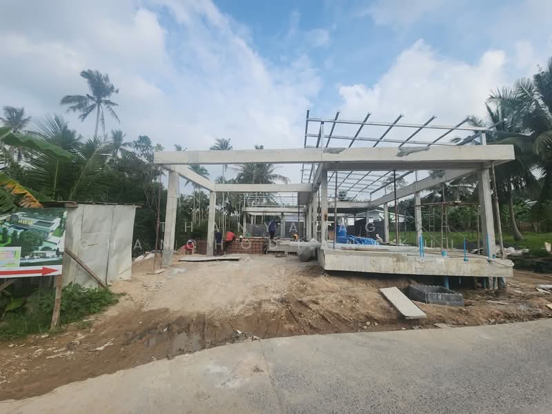 ขาย - วิลล่า 3-ห้องนอน, สุราษฎร์ธานี