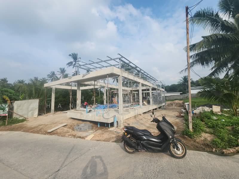 ขาย - วิลล่า 3-ห้องนอน, สุราษฎร์ธานี