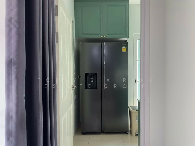 For Rent - Golden Town 2 Ngamwongwan-Prachachuen, Nonthaburi