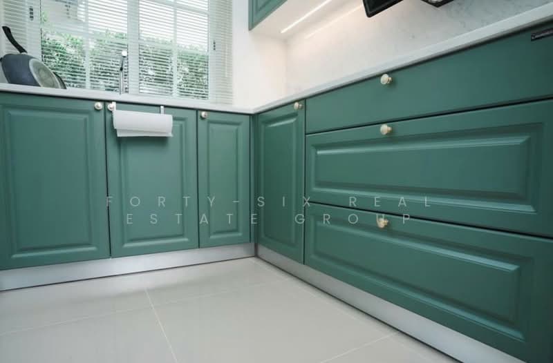 For Rent - Golden Town 2 Ngamwongwan-Prachachuen, Nonthaburi