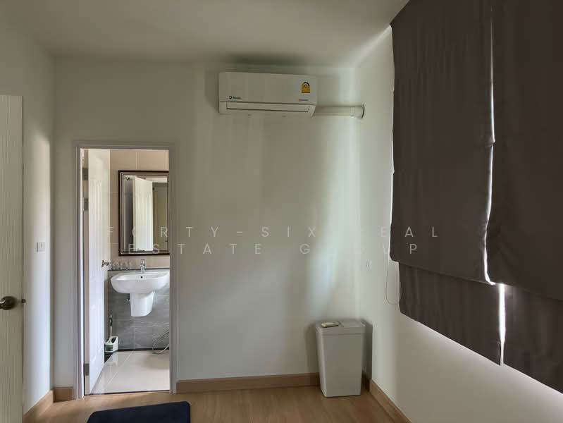 For Rent - Golden Town 2 Ngamwongwan-Prachachuen, Nonthaburi