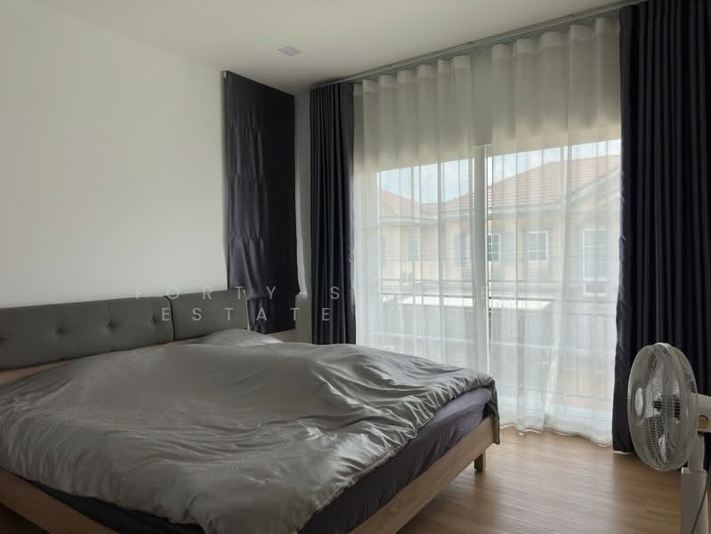 For Rent - Golden Town 2 Ngamwongwan-Prachachuen, Nonthaburi