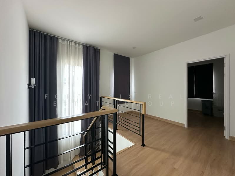 For Rent - Golden Town 2 Ngamwongwan-Prachachuen, Nonthaburi